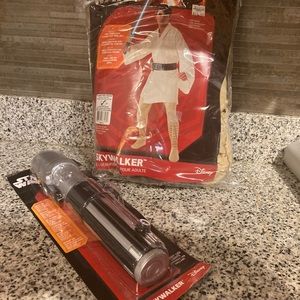 Luke Skywalker Halloween Costume